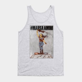 Mahsa Amini Tank Top